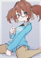 artist:aomoringo sweater // 2894x4093 // 4.2MB